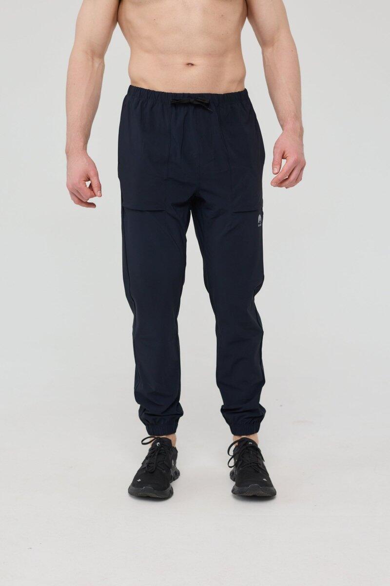 Dames Fitness Jogginghose Elite Everyday Zwart 3/7