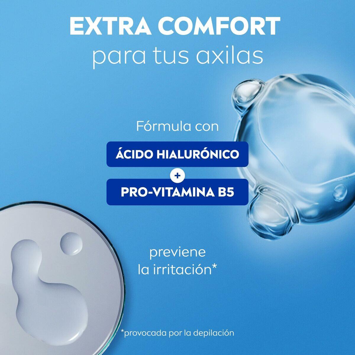Desodorante en Spray NIVEA DERMA CONTROL 200 ml 4/4