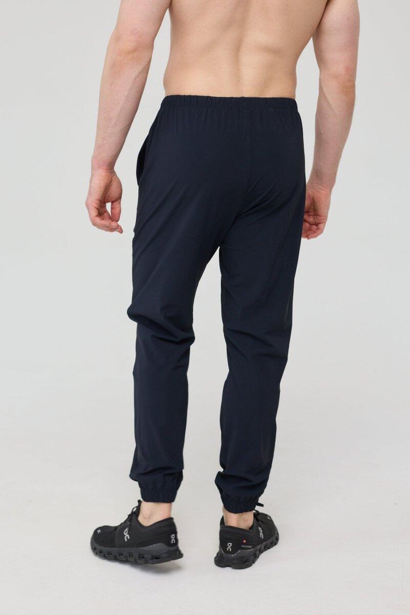 Dames Fitness Jogginghose Elite Everyday Zwart 2/7