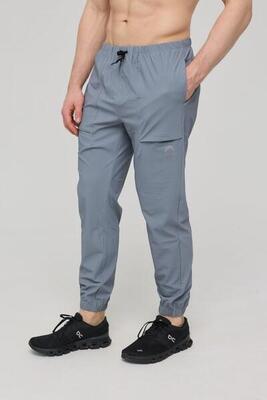 Elite everyday activewear joggers - grijs