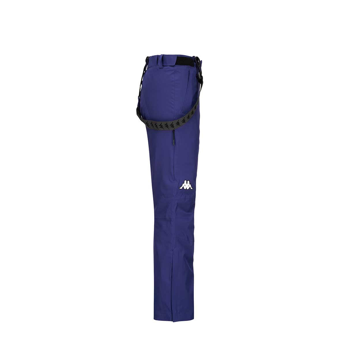 Pantalon de ski déperlant homme 8Cento 864 bleu 2/4