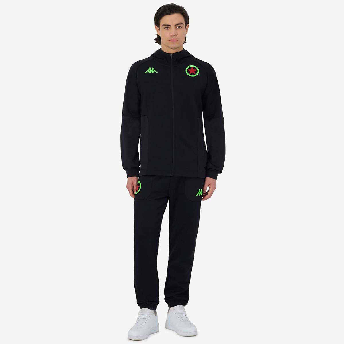 Pantalon Messo homme Red Star FC 25/26 4/7