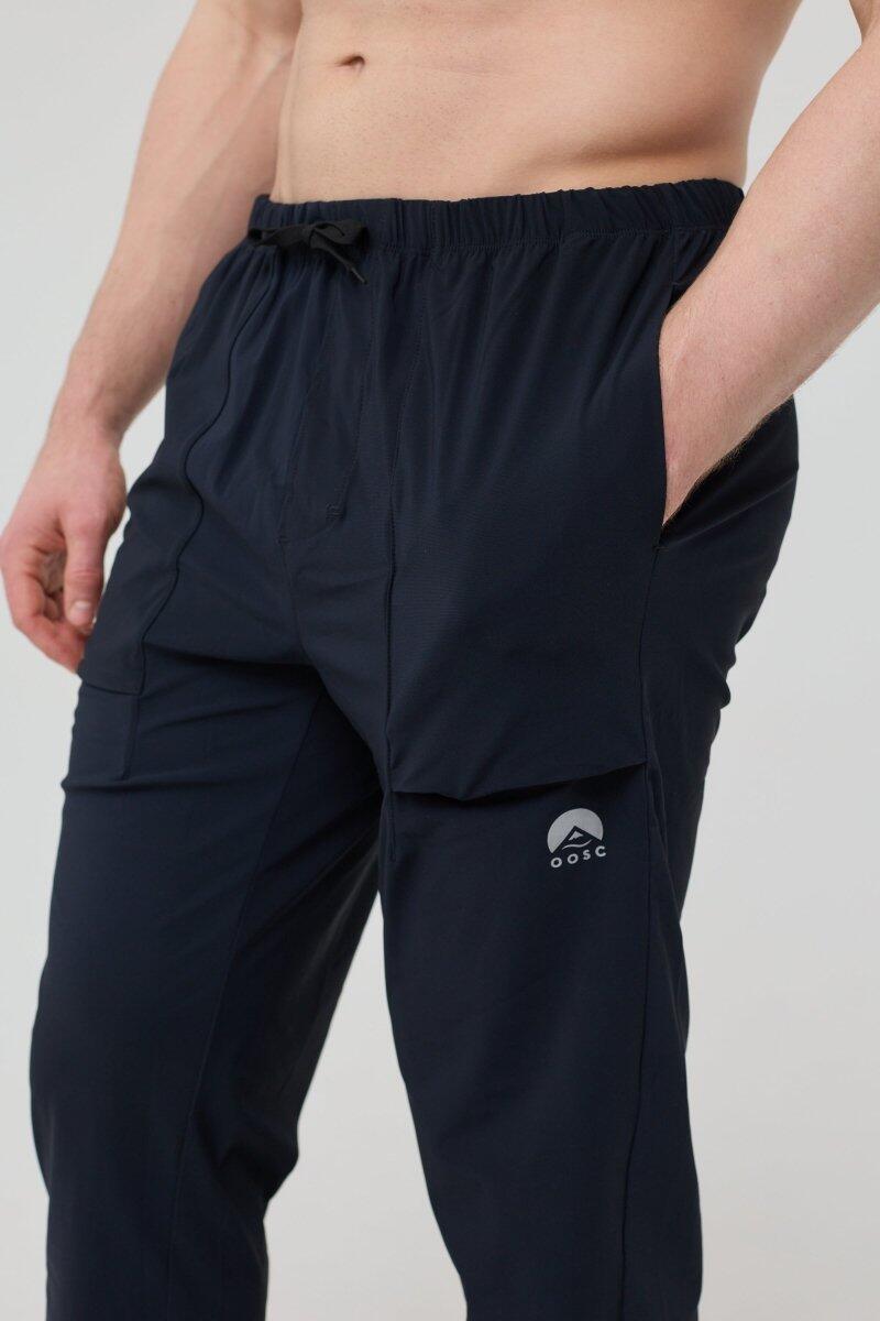 Dames Fitness Jogginghose Elite Everyday Zwart 4/7