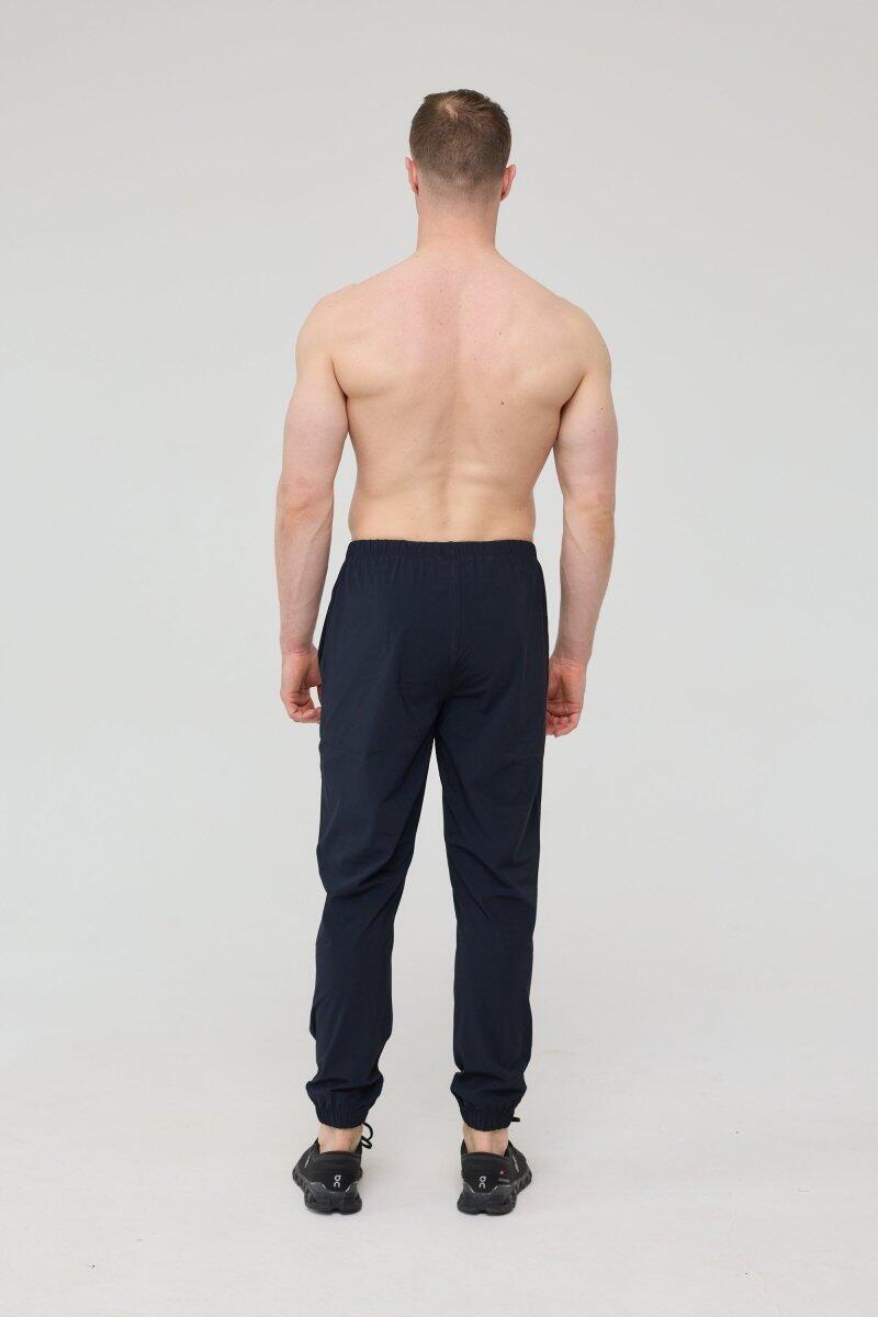 Dames Fitness Jogginghose Elite Everyday Zwart 6/7