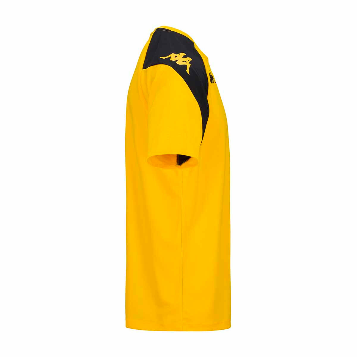 Maillot multisports homme Loreto jaune 2/4