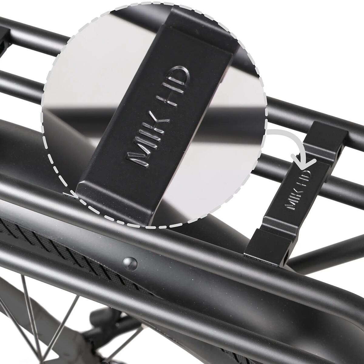 Bicicleta urbana JOBOBIKE Astra com Shimano de 8 velocidades e 540 Wh 5/7