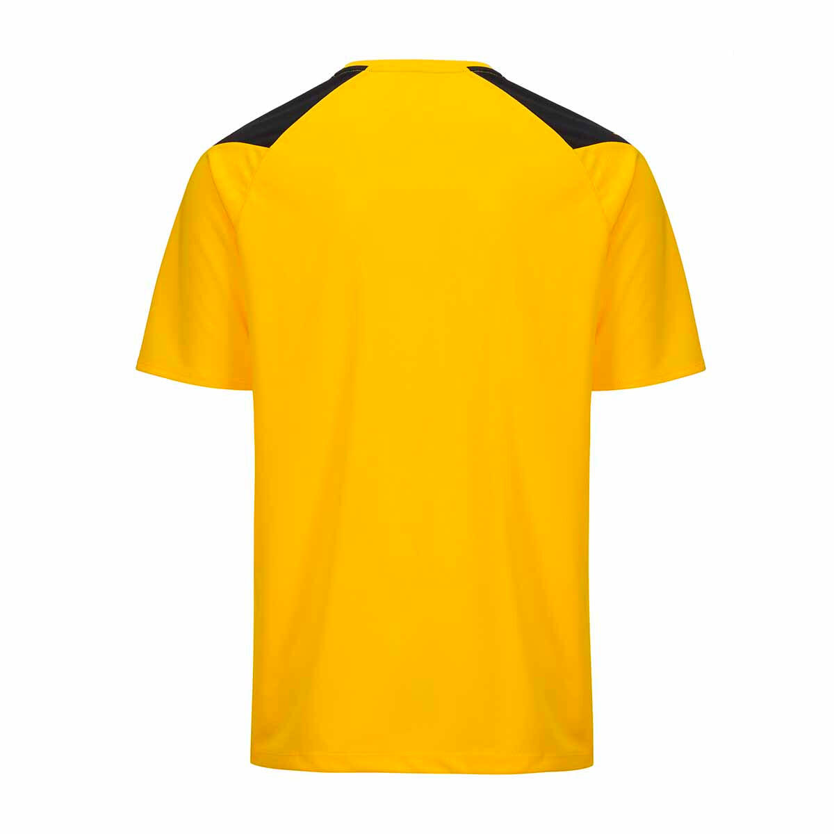 Maillot multisports homme Loreto jaune 4/4