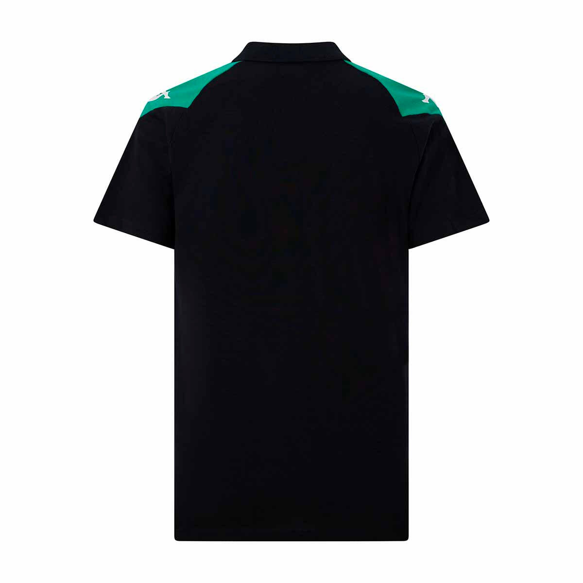 Polo multisports garçon Lanetto noir 4/4