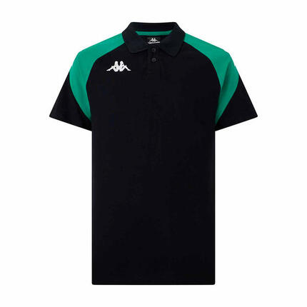 Polo multisports homme Lanetto noir