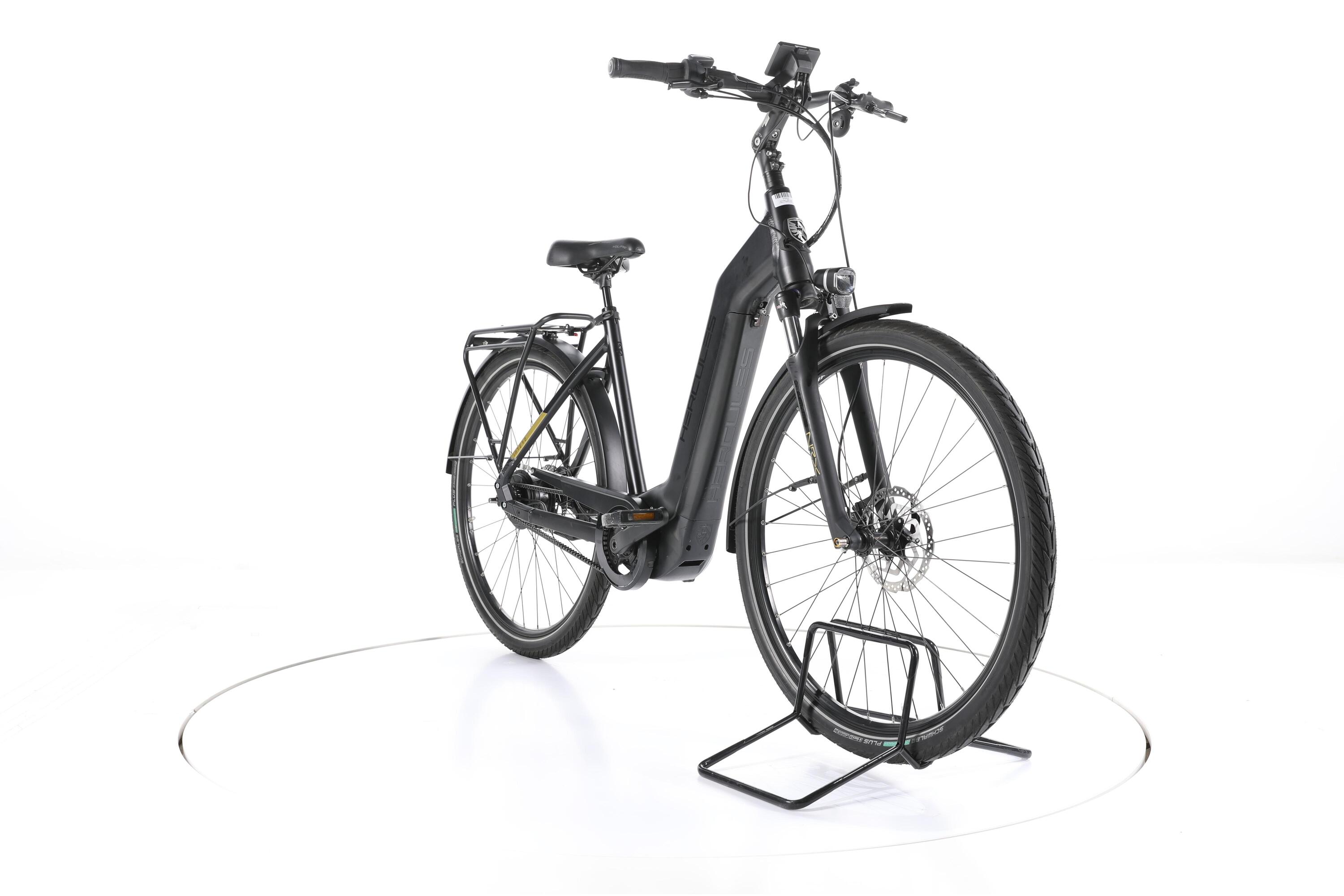 Ebike ricondizionata Â· Hercules Intero i-F360 Â· Ottime condizioni 3/7