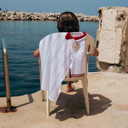 Maillot Plato Away homme US Endoume 25/26