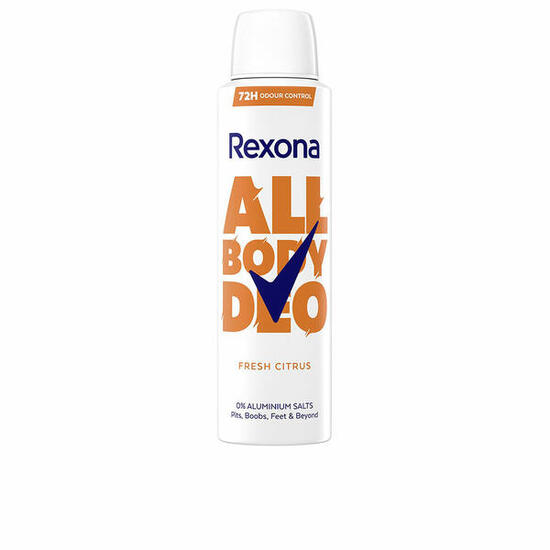 Deospray REXONA REXONA FRESH CITRUS Alle Hauttypen