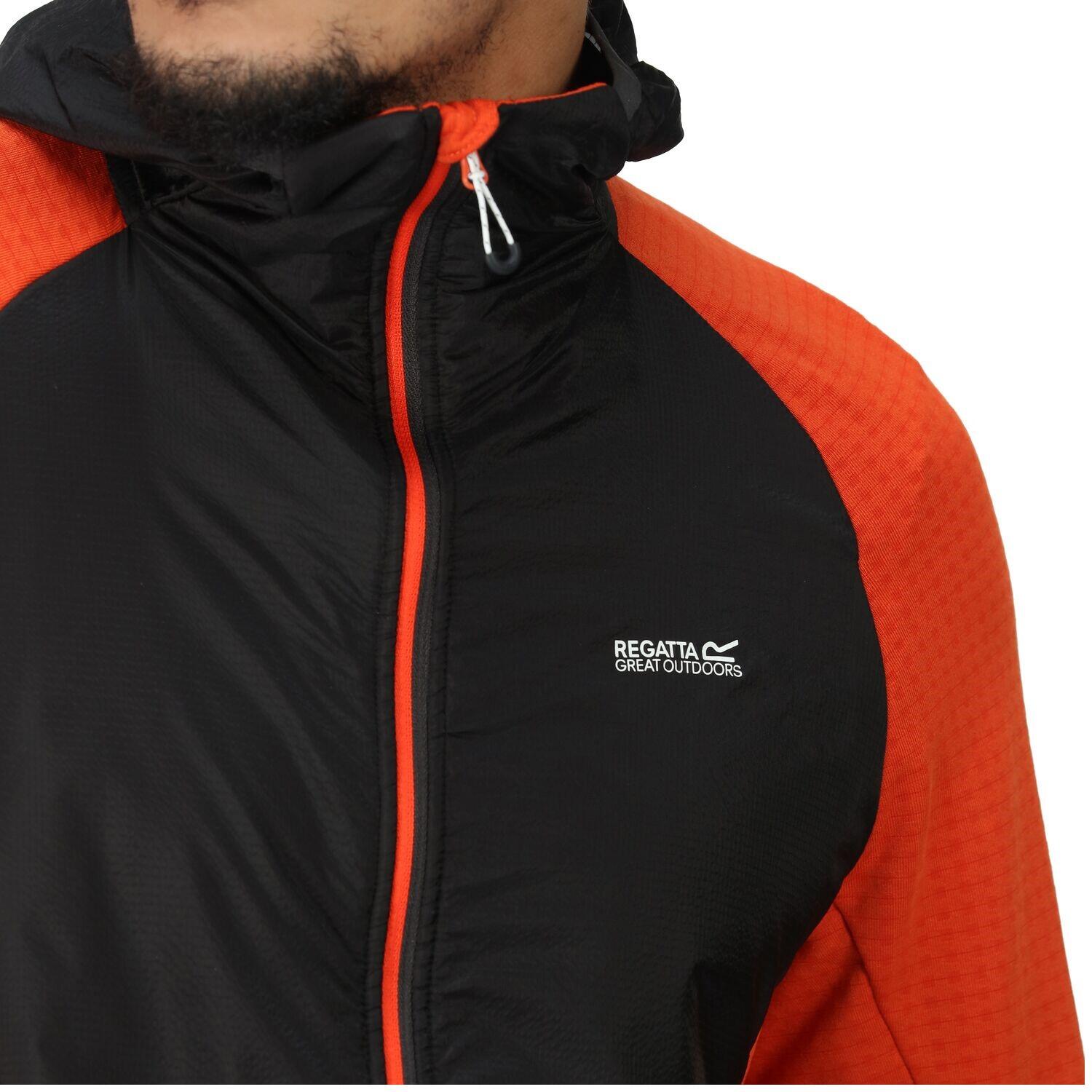 Regatta Highton Lite Hybrid Jacke/Fleecejacke für Herren 4/6