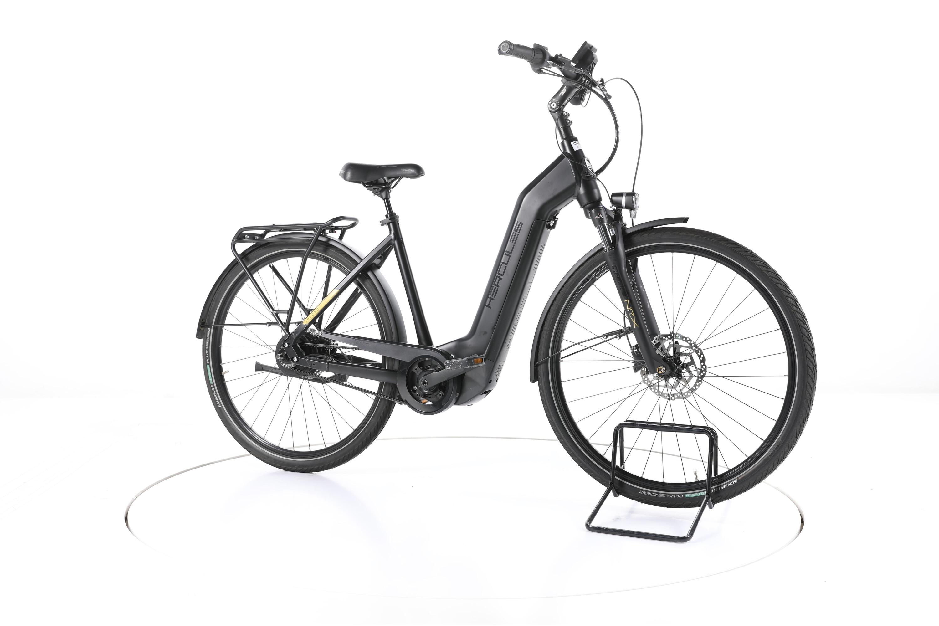 Ebike ricondizionata Â· Hercules Intero i-F360 Â· Ottime condizioni 2/7