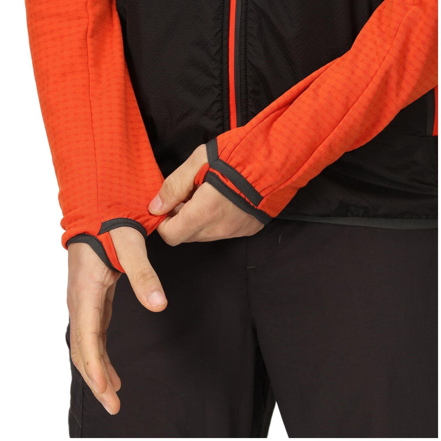 Regatta Highton Lite Hybrid Jacke/Fleecejacke für Herren 3/6