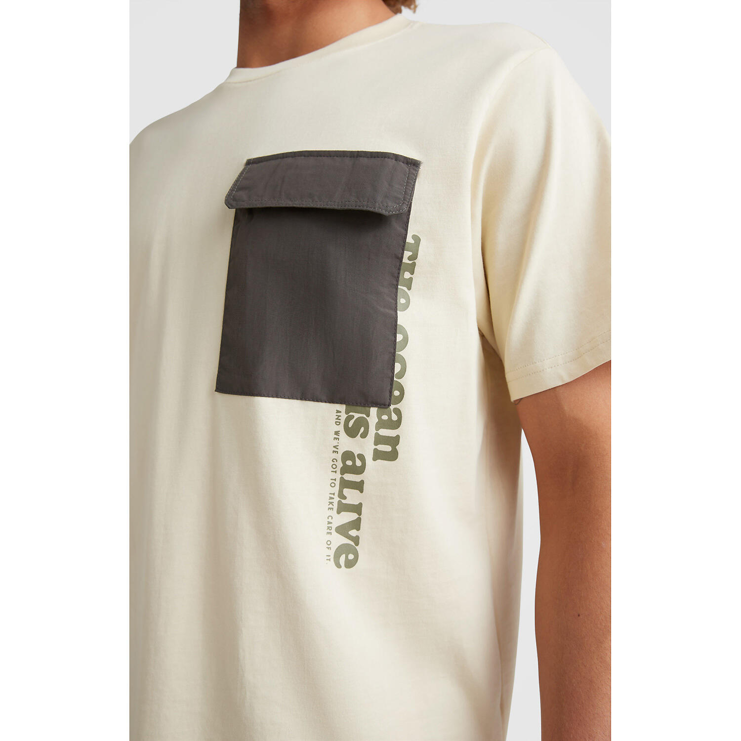 Herren T-Shirt M STREAM T-SHIRT 4/4