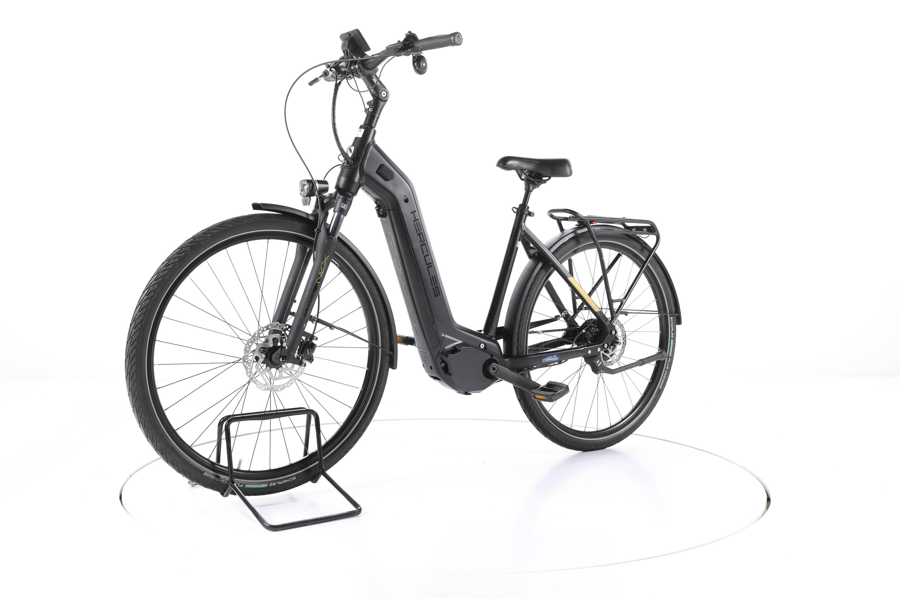 Ebike ricondizionata Â· Hercules Intero i-F360 Â· Ottime condizioni 5/7
