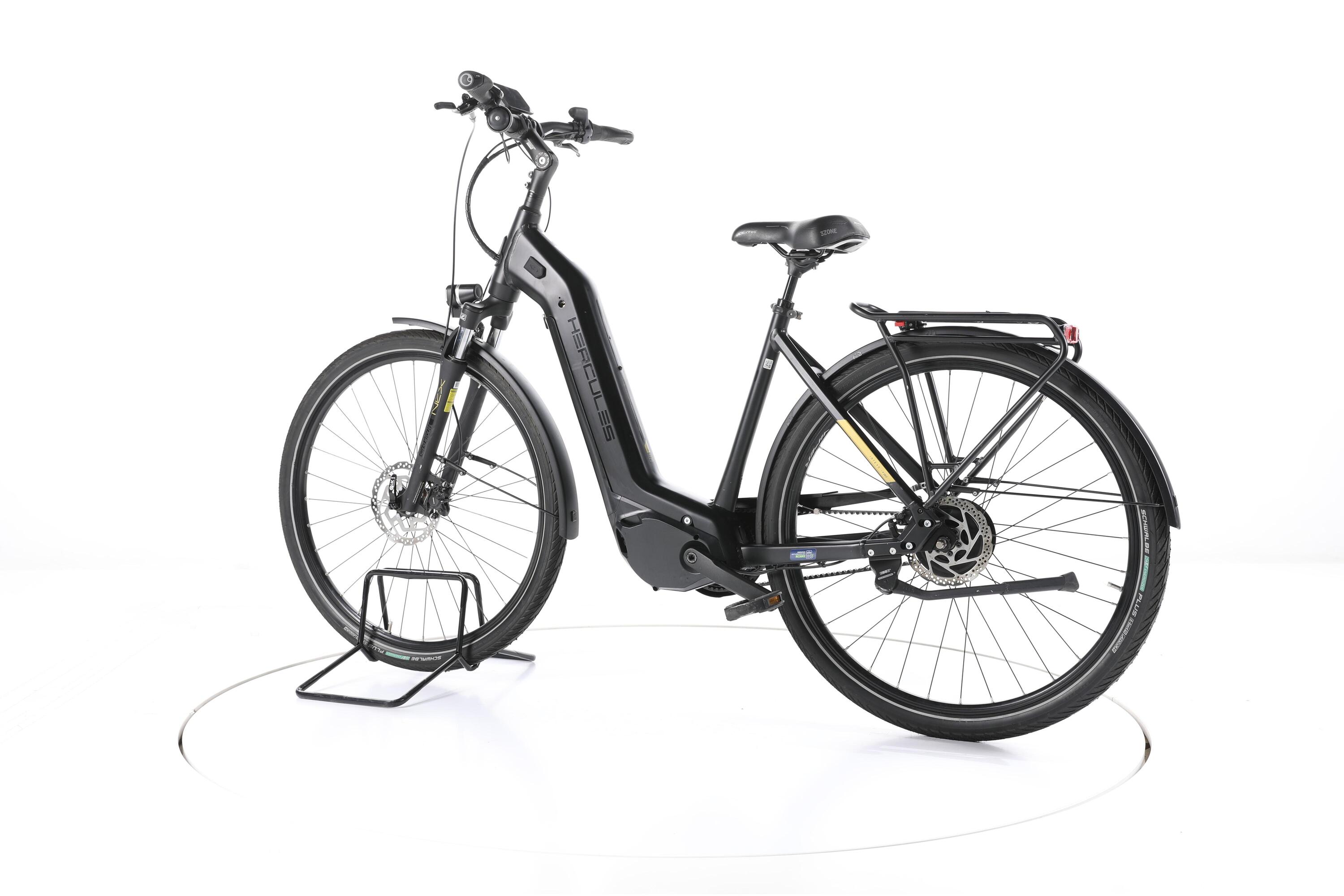 Ebike ricondizionata Â· Hercules Intero i-F360 Â· Ottime condizioni 7/7