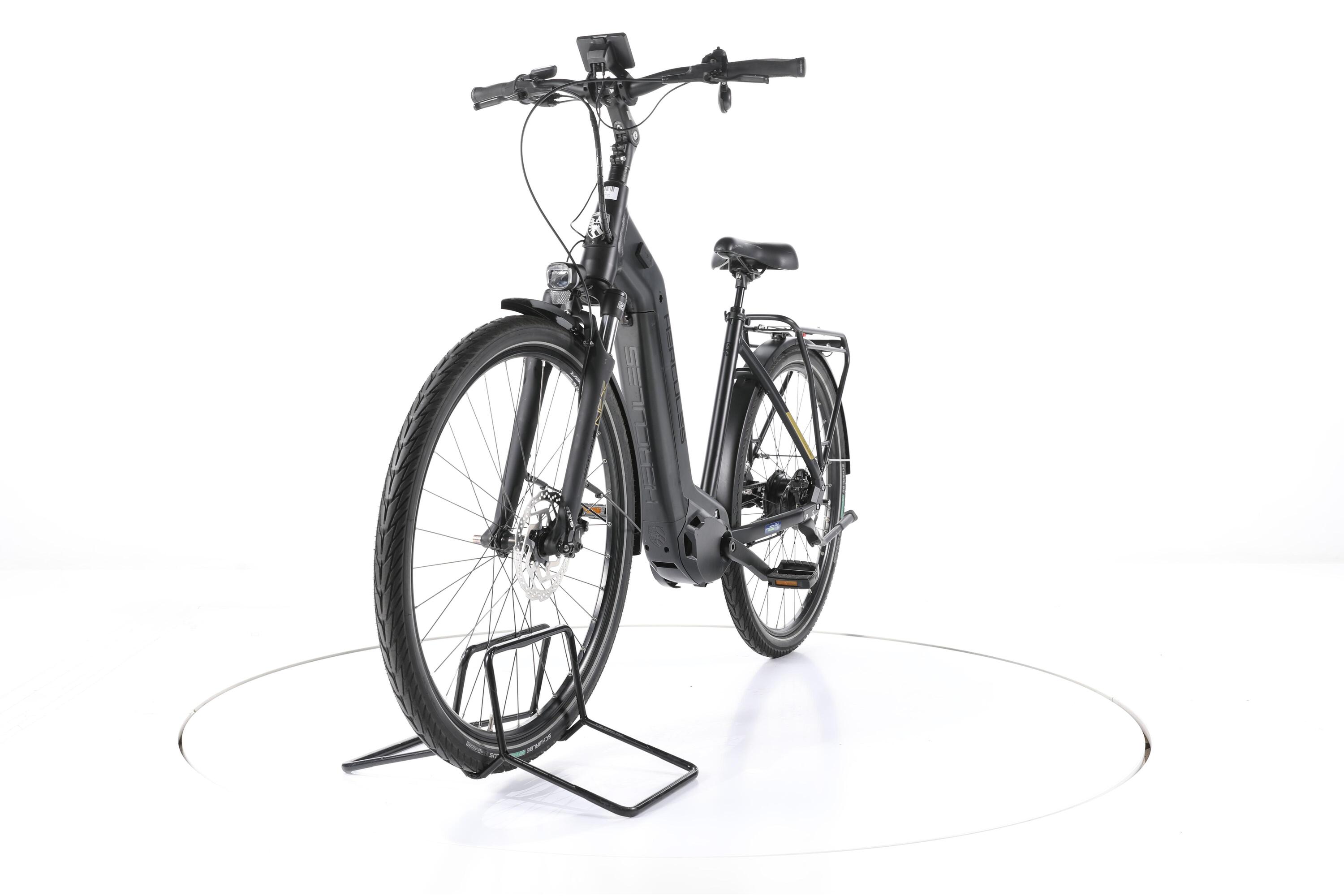 Ebike ricondizionata Â· Hercules Intero i-F360 Â· Ottime condizioni 4/7