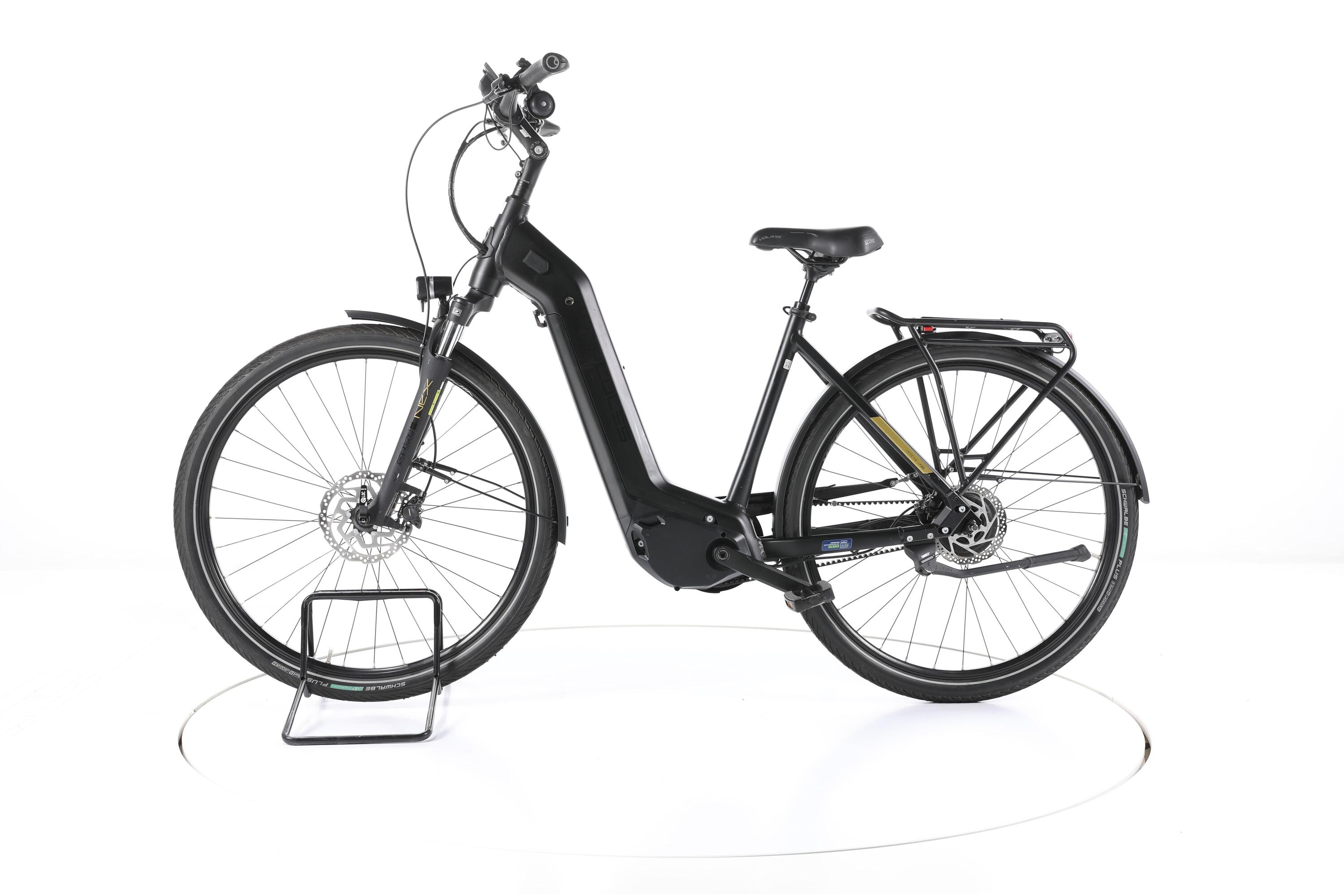 Ebike ricondizionata Â· Hercules Intero i-F360 Â· Ottime condizioni 6/7