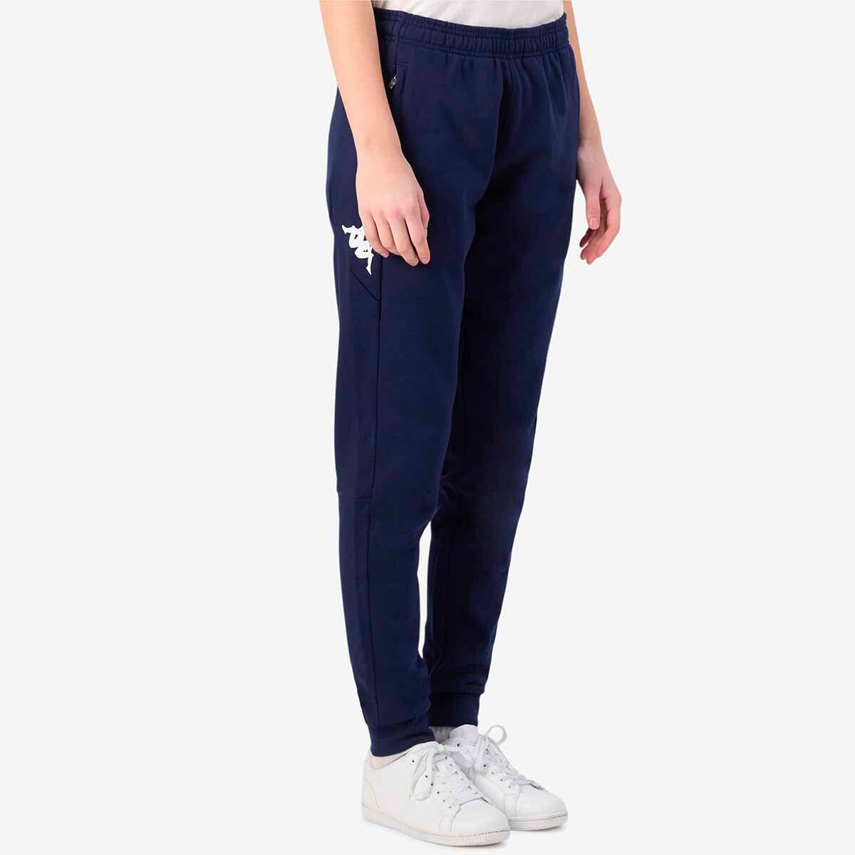 Pantalon multisports femme Lubiola bleu 5/7