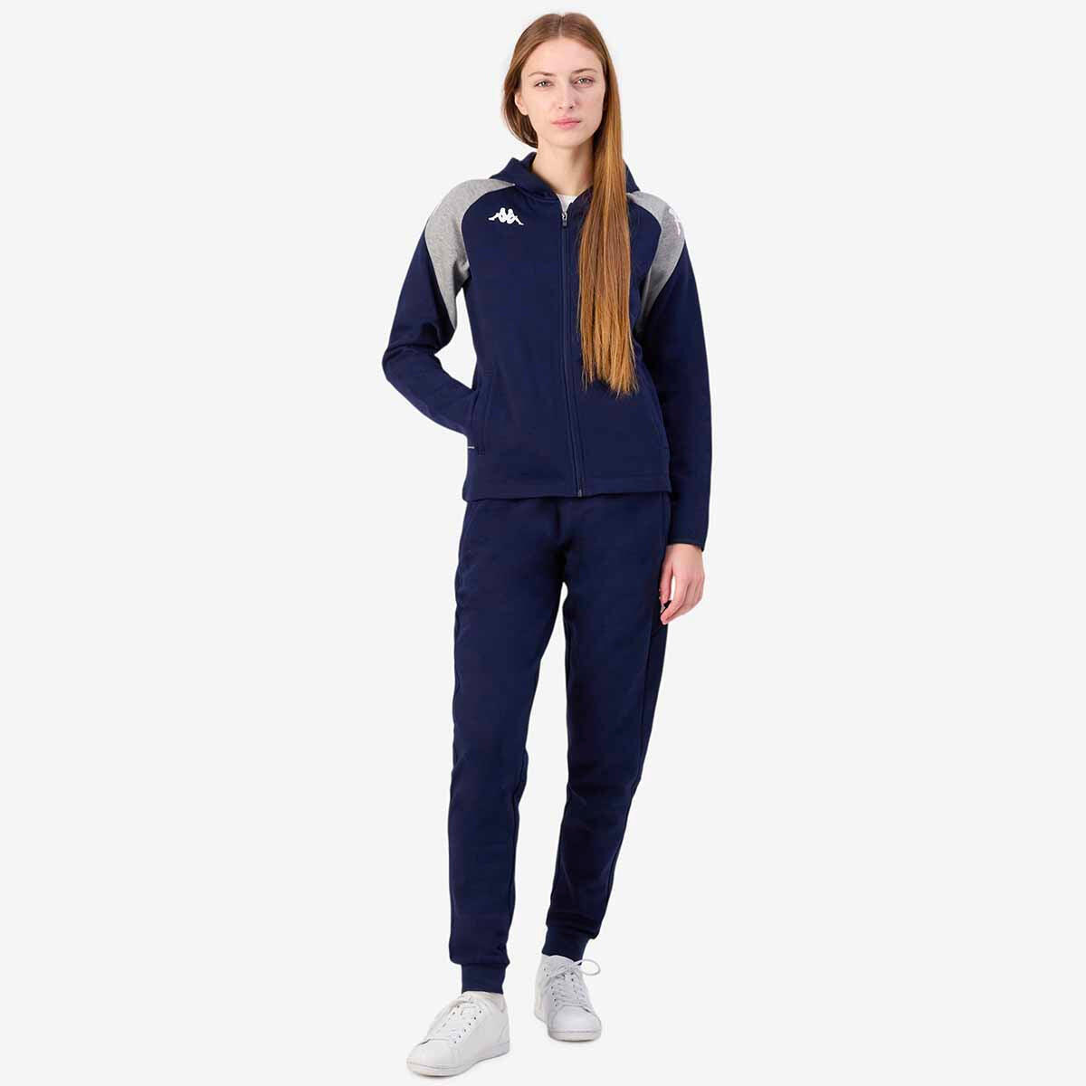 Pantalon multisports femme Lubiola bleu 4/7