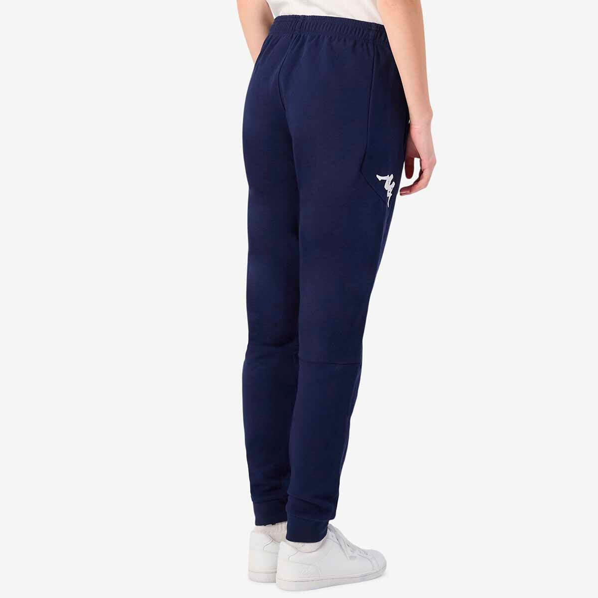Pantalon multisports femme Lubiola bleu 6/7
