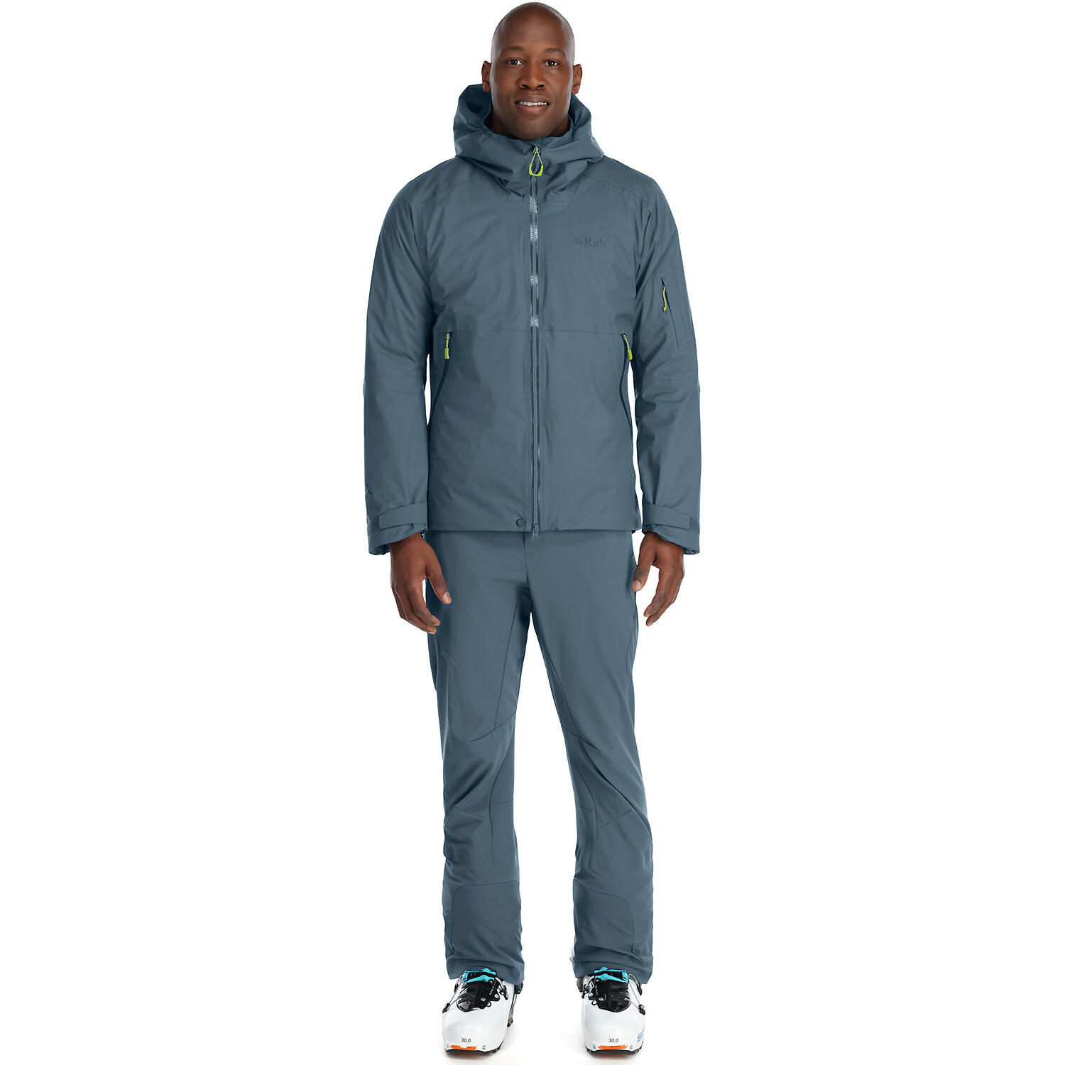 Herren Funktionsjacke M KHROMA TRANSPOSE JACKET 5/7