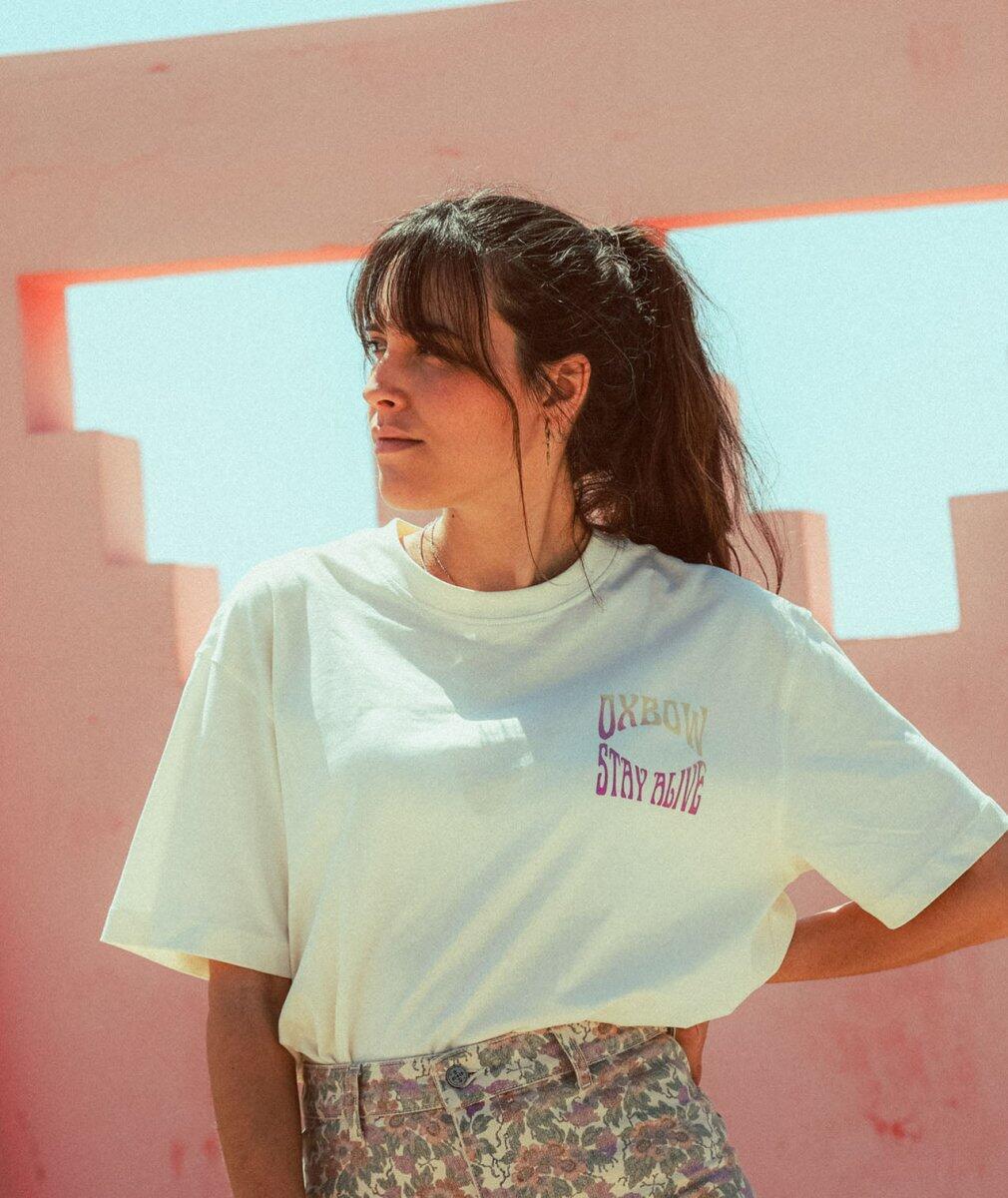 R2SHADED T Shirt Donna 2/7