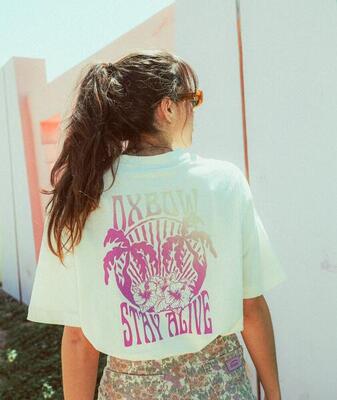 R2SHADED T Shirt Donna