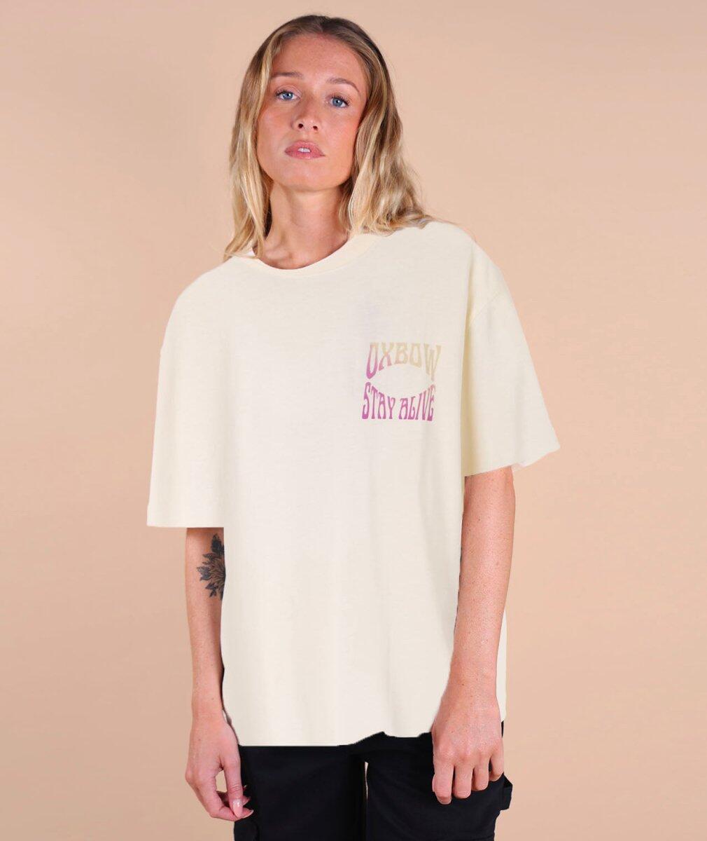 R2SHADED T Shirt Donna 4/7