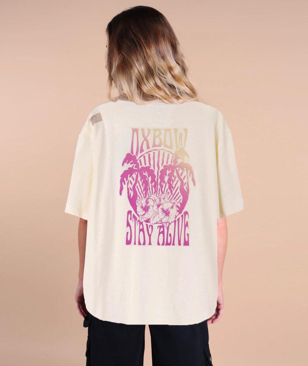 R2SHADED T Shirt Donna 3/7