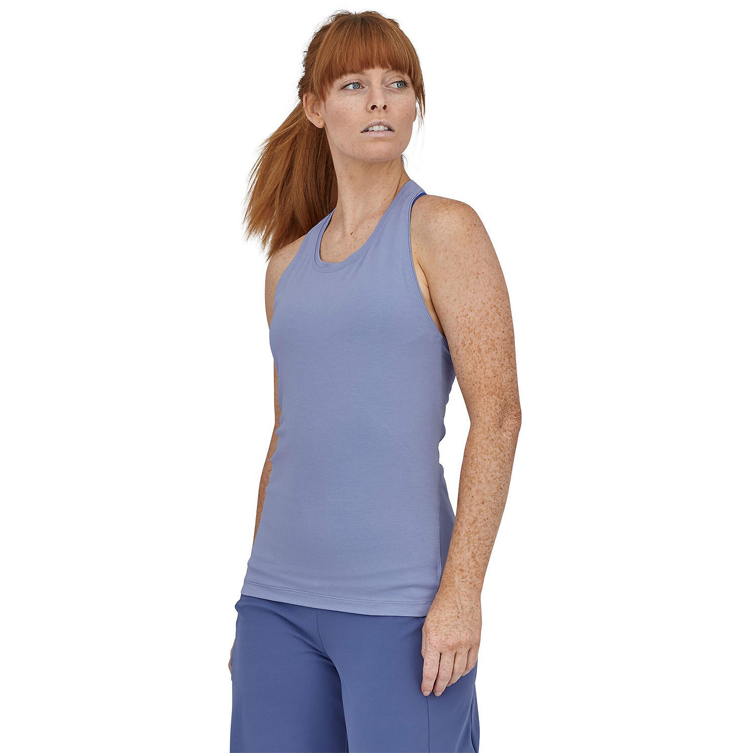 Damen T-Shirt W ARNICA TANK 2/4