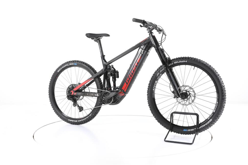 Second Life - Ghost E-Riot Trail AL Essential 29 Fully E-Bike - Stan dobry