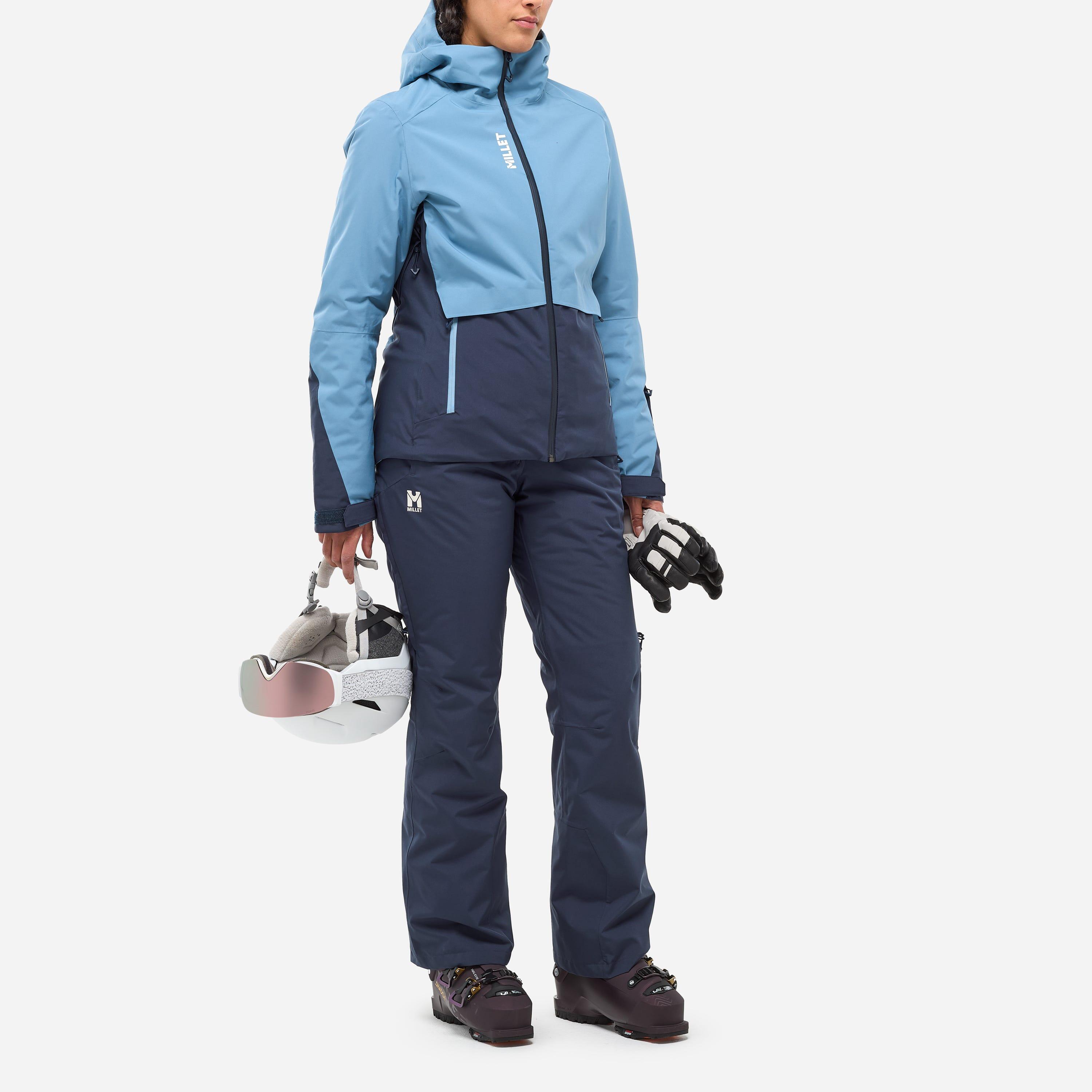 Pantalon Ski pour femme GRANDS MONTETS 2/5