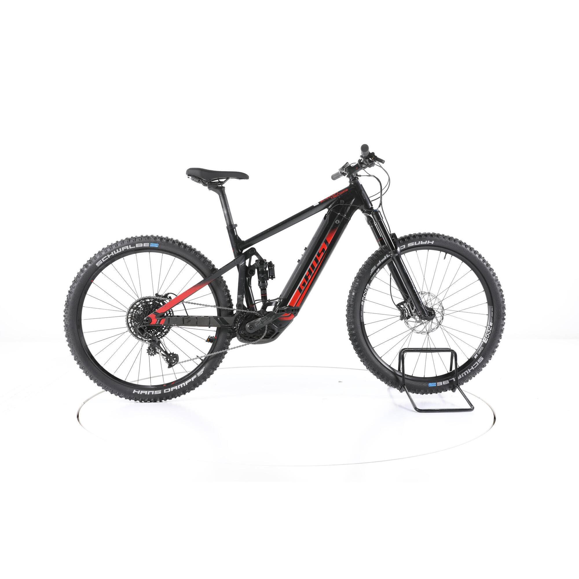 Second Life - Ghost E-Riot Trail AL Essential 29 Fully E-Bike - Stan dobry