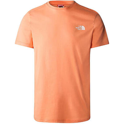 T-Shirt M S/S SIMPLE DOME TEE