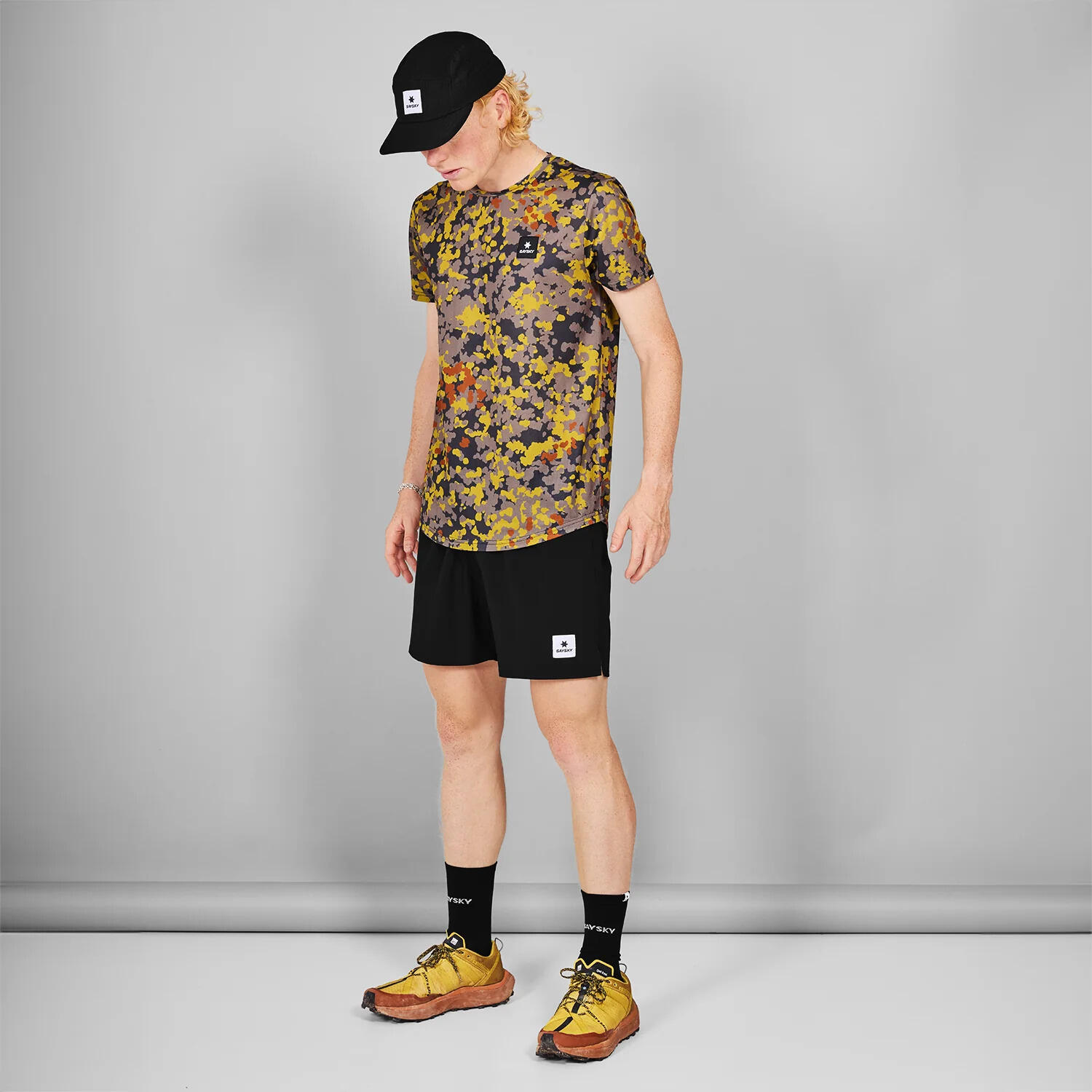 T-shirt Saysky Combat 2/7