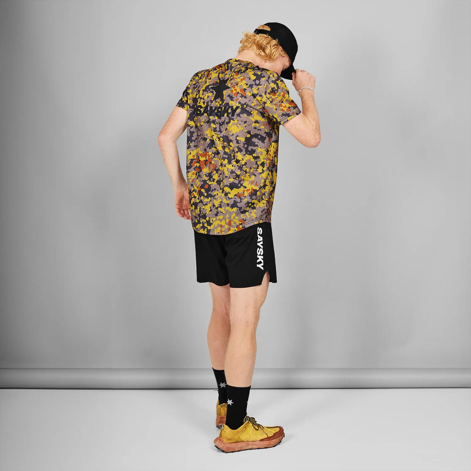 T-shirt Saysky Combat 5/7