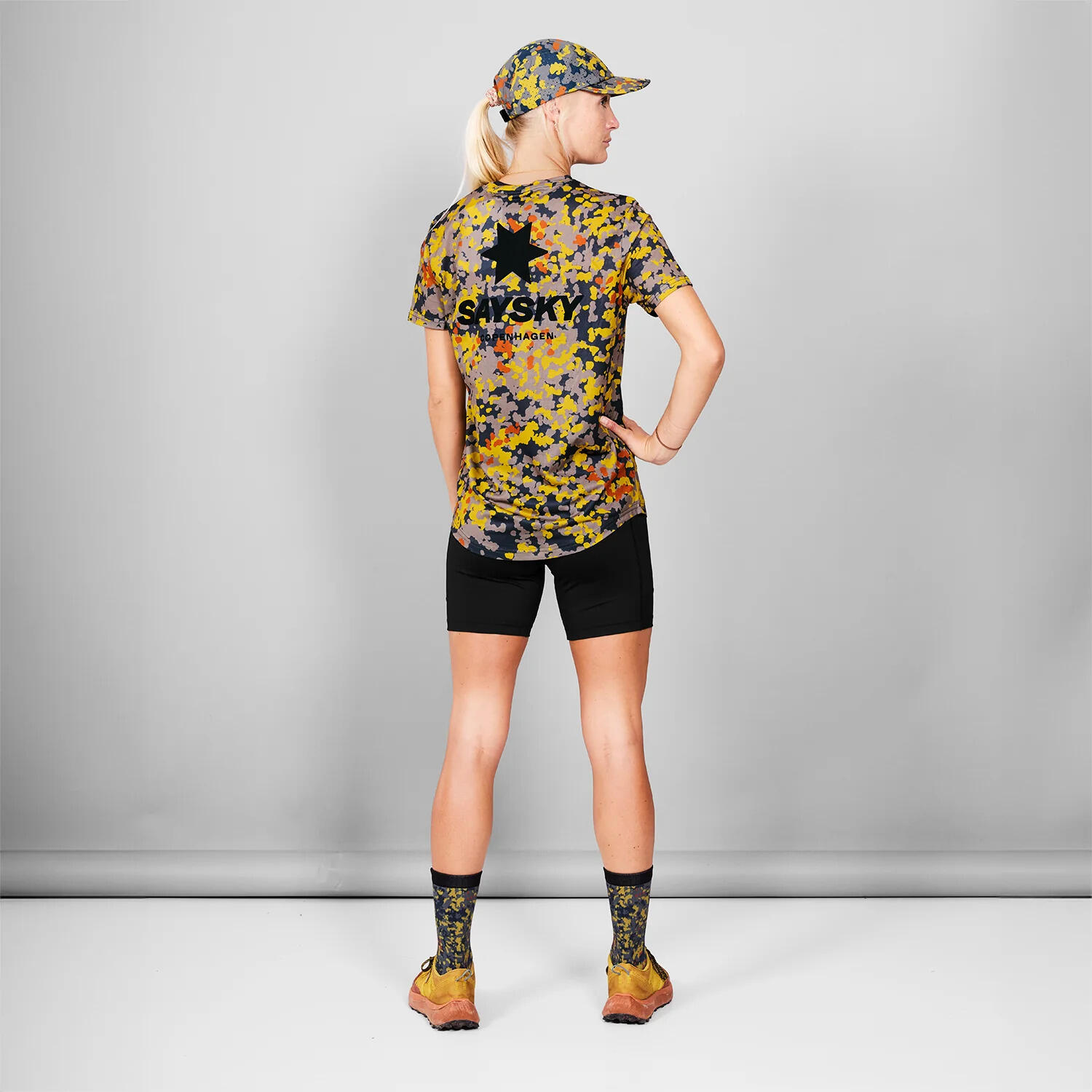 T-shirt Saysky Combat 4/7