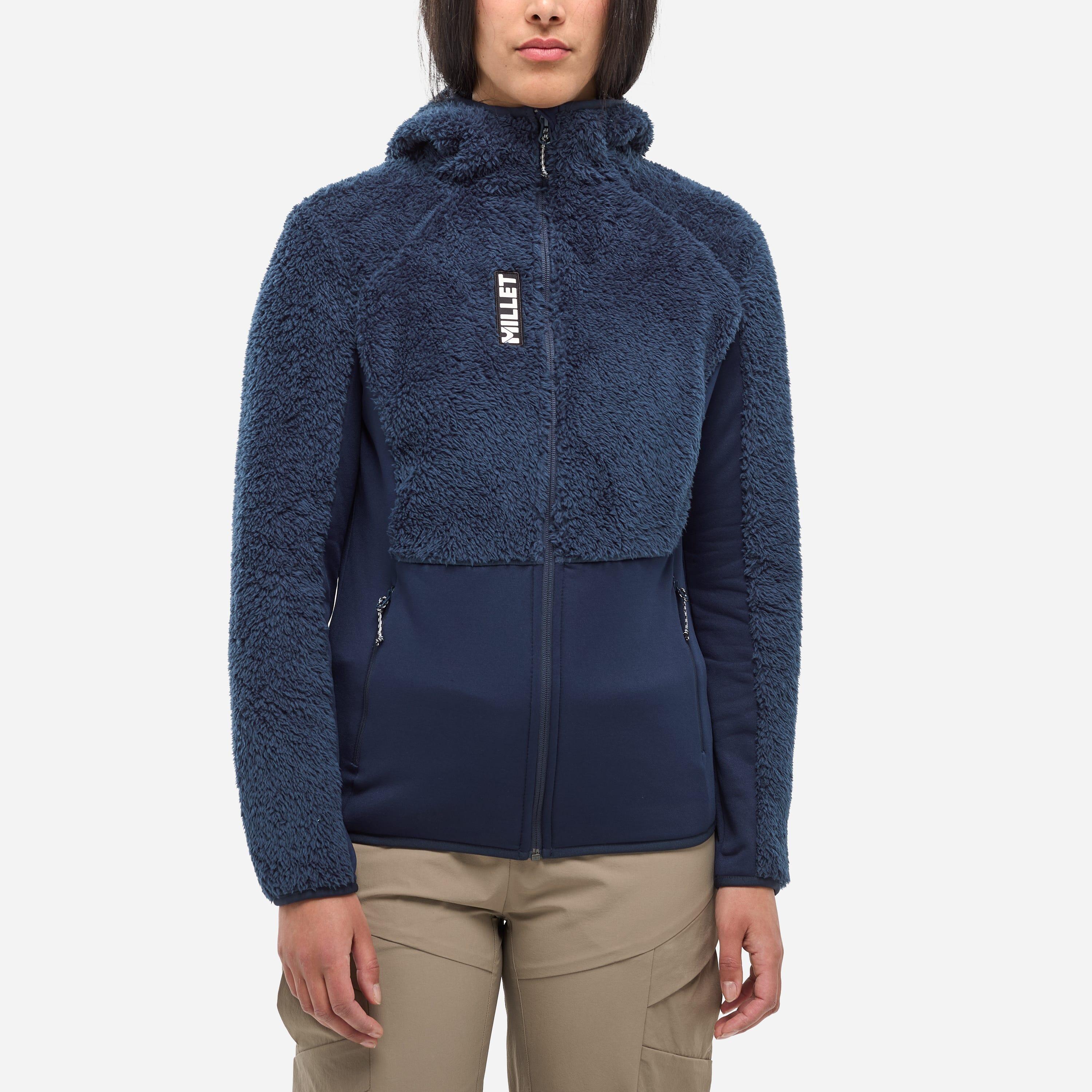 Polaire Outdoor lifestyle pour femme CHAMONIX HIGHLOFT 3/5