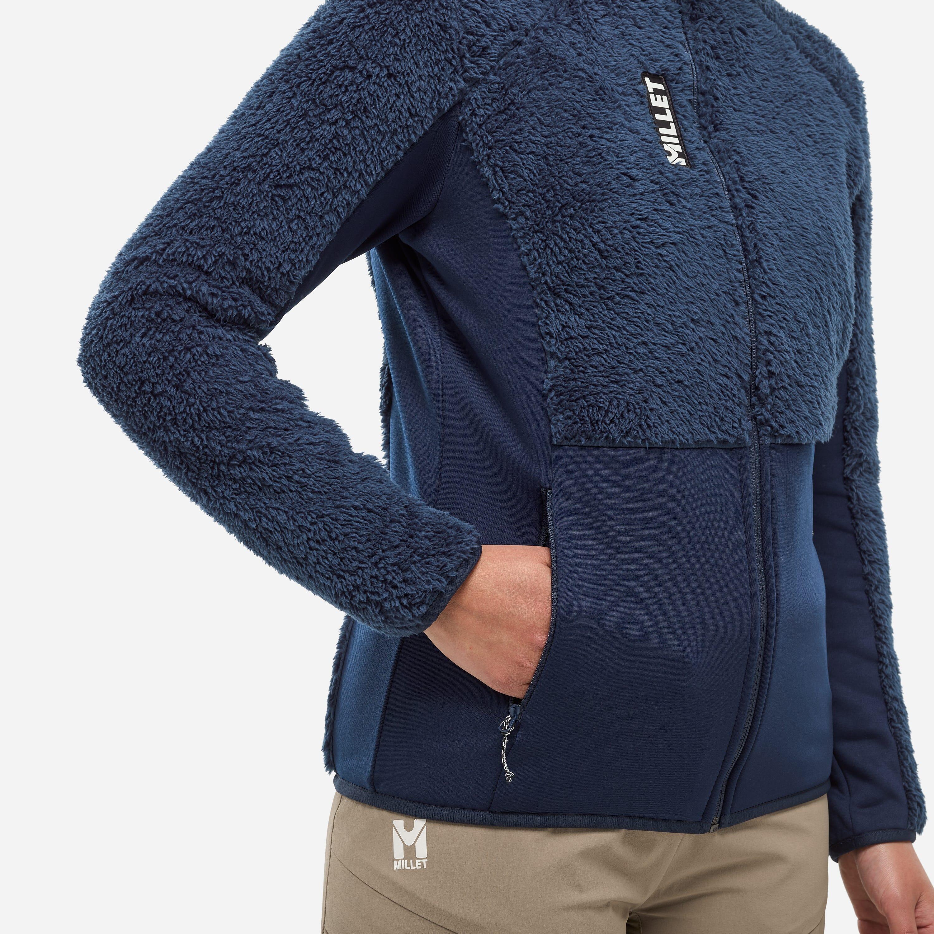Polaire Outdoor lifestyle pour femme CHAMONIX HIGHLOFT 5/5