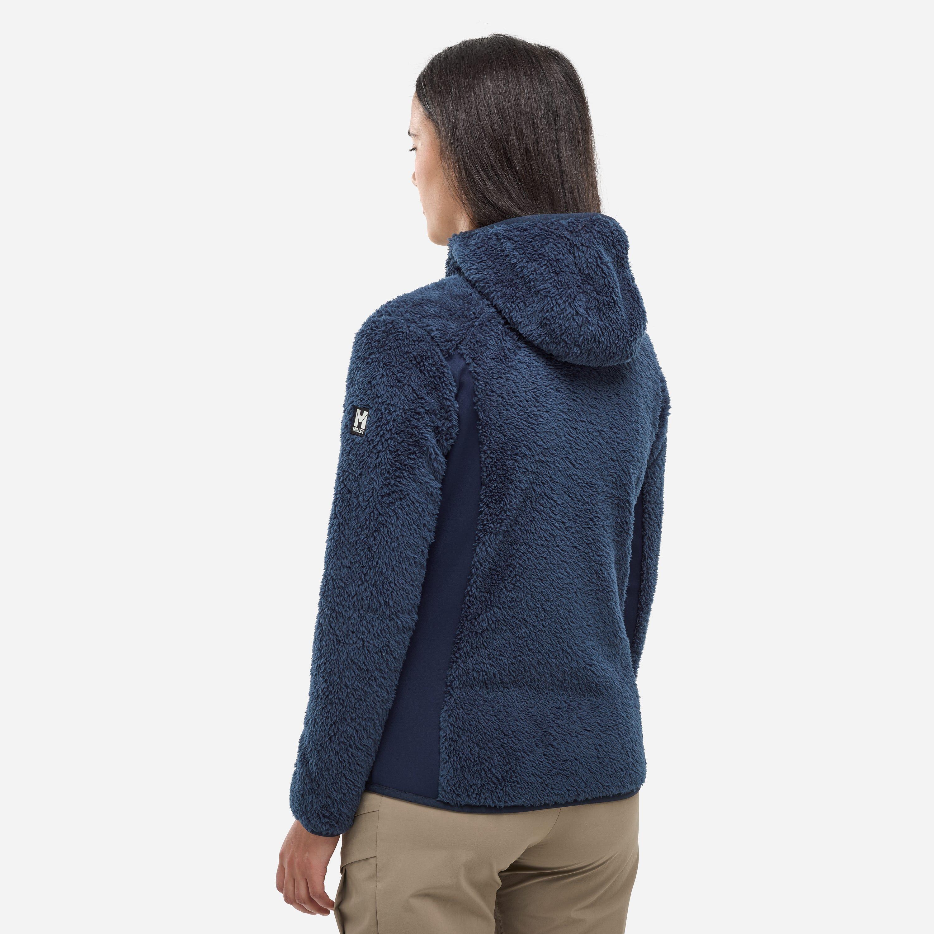 Polaire Outdoor lifestyle pour femme CHAMONIX HIGHLOFT 4/5