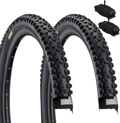 2 banden 29 x 2.25 (57-622) +binnenbanden, fietsbanden 29 x 2.25 MTB EV