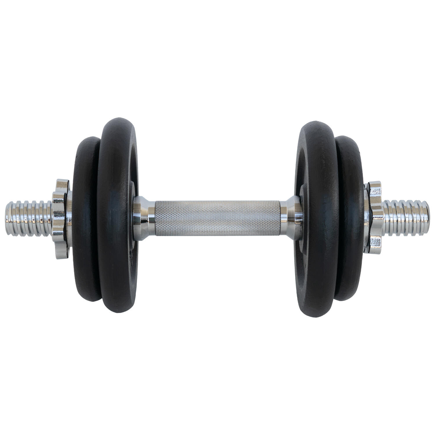 Set Mancuerna Maximpro Thor 10Kg 3/4