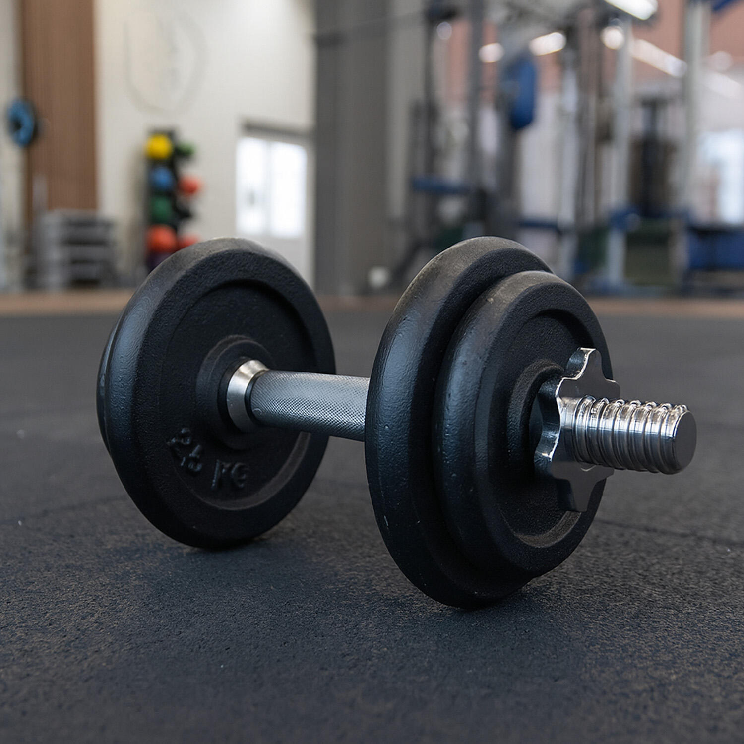 Set Mancuerna Maximpro Thor 10Kg 2/4