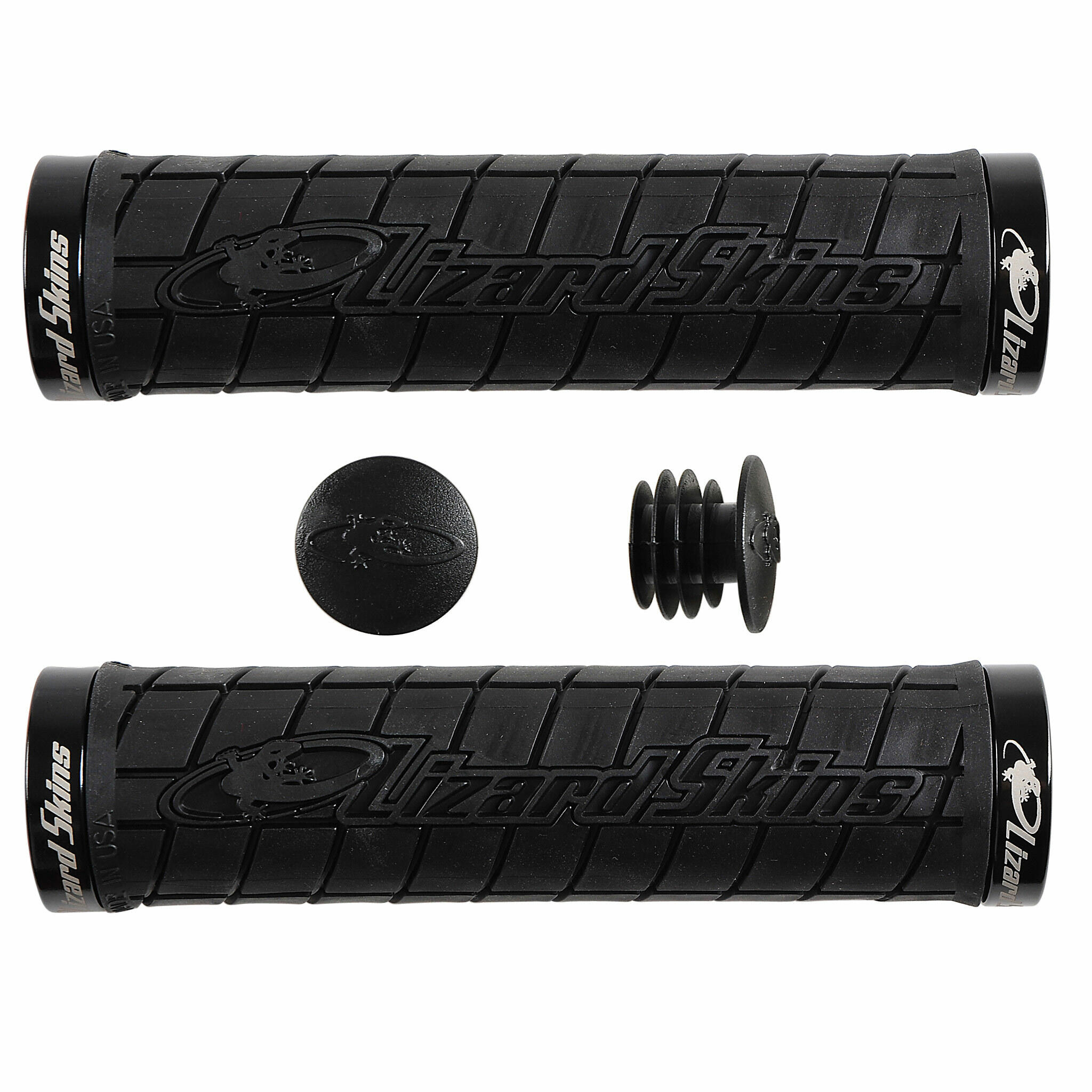 Mango Lizard Skins Lock-On Grip Logo LOG 2/2