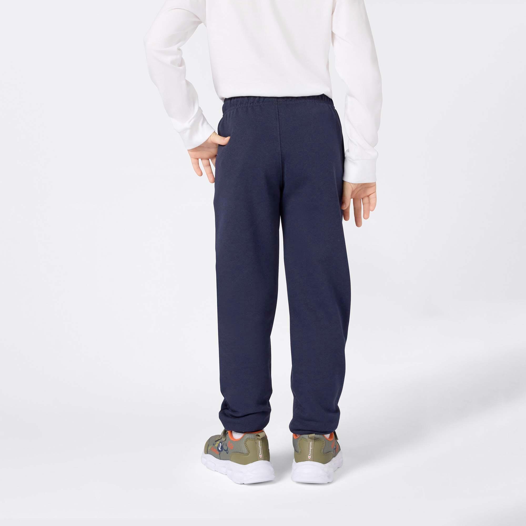 Calça Champion Com Punho Canelado Criança 3/4