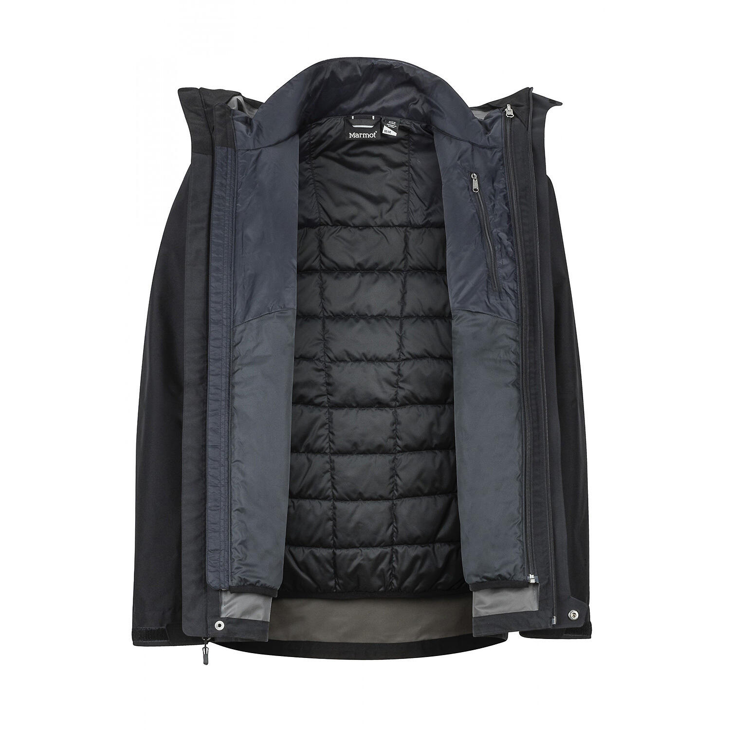 Herren Jacke M MINIMALIST COMPONENT JACKET 5/9