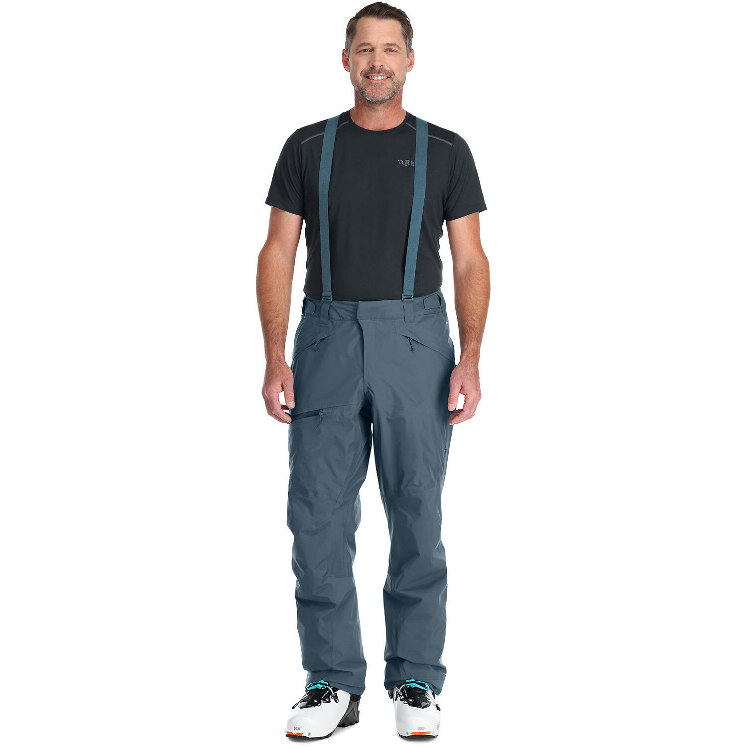 Herren Skihose M KHROMA VOLITIPANTS 4/5